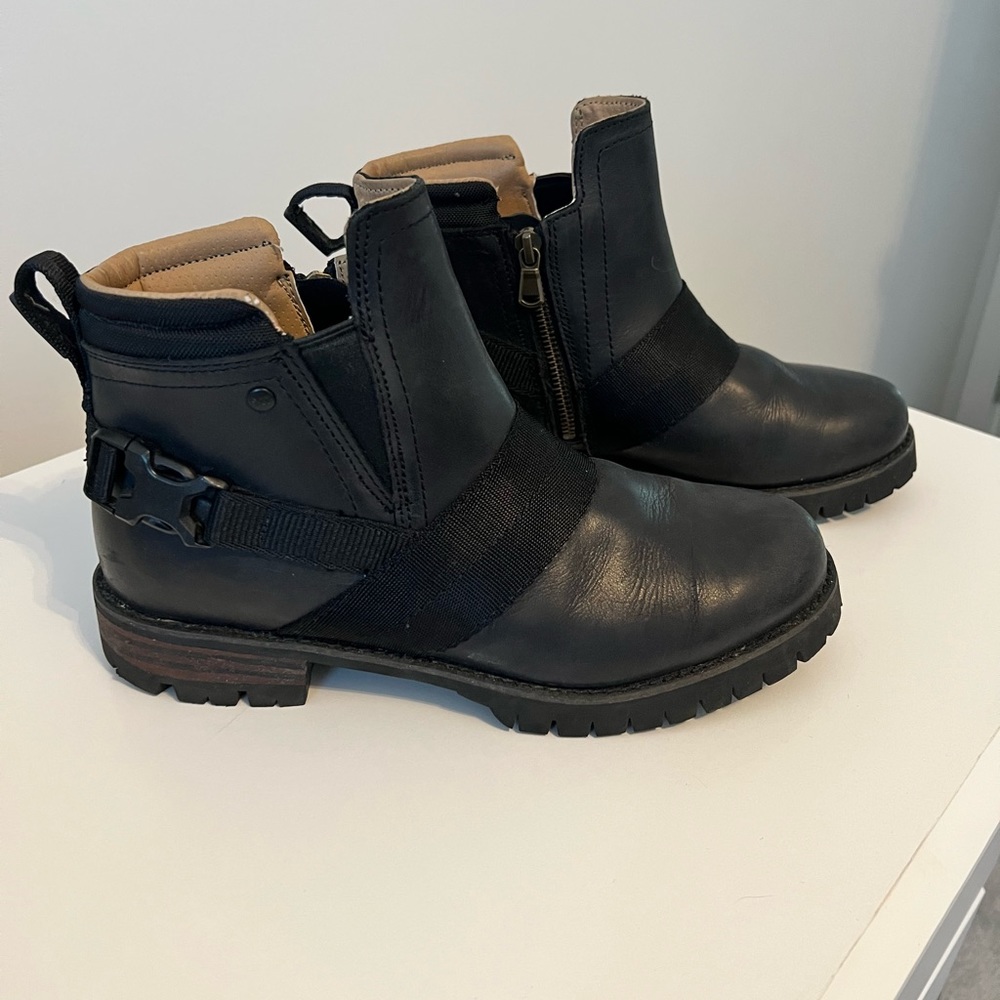 511 tactical work boots